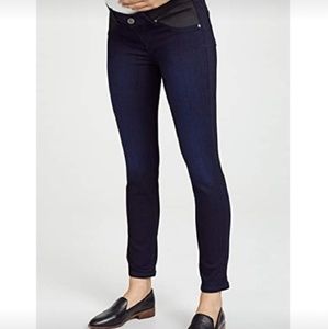 Paige maternity jeans